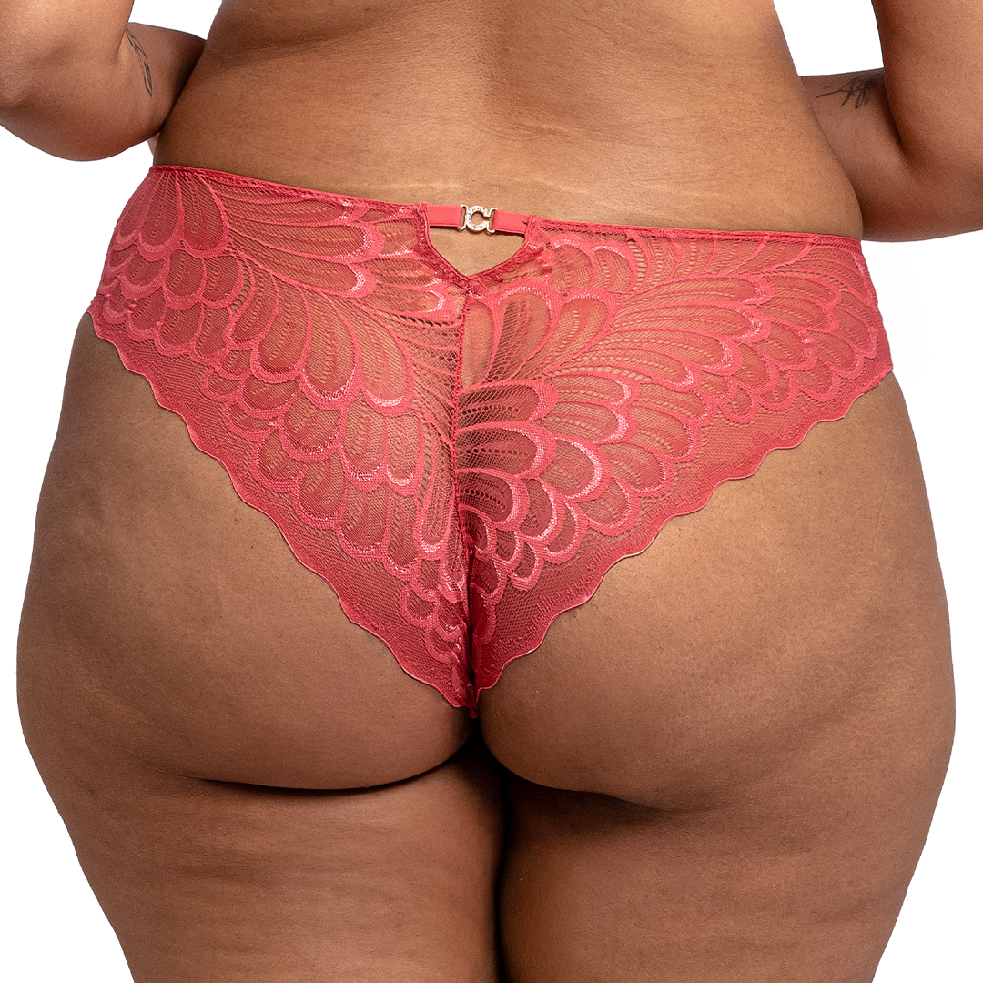 Panty de encaje 75192L Lady Carnival