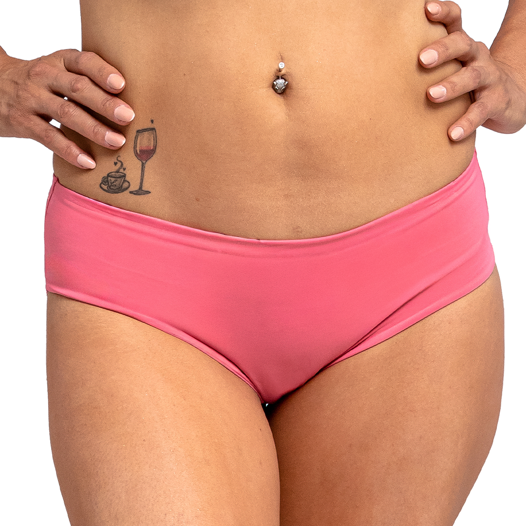 Panty con detalles de encaje 75193L Lady Carnival
