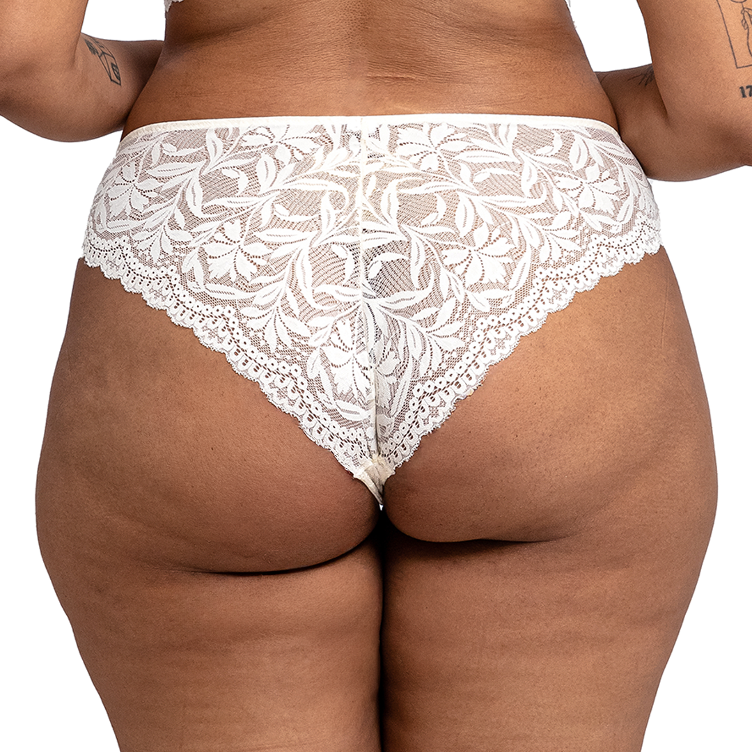 Panty con encaje 75196L Lady Carnival