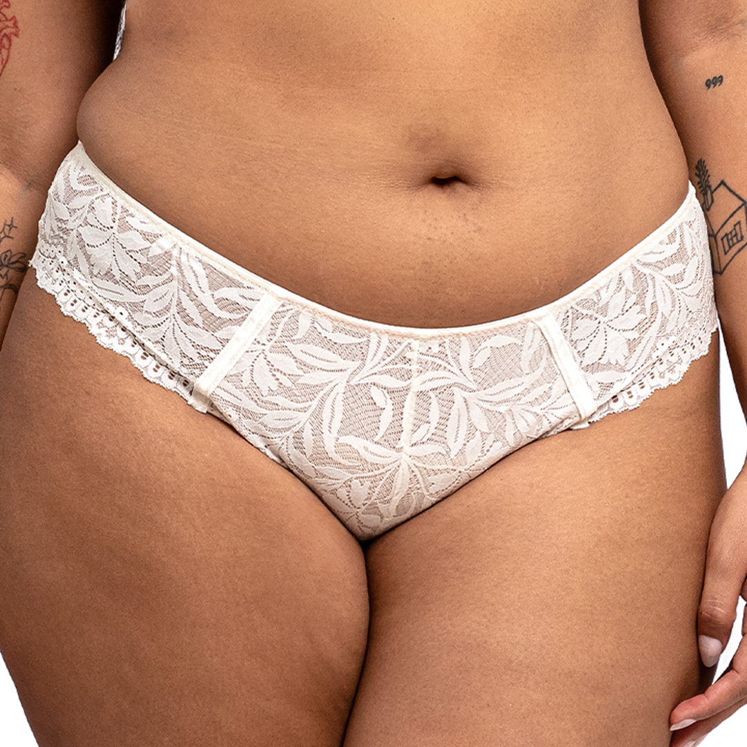 Panty con encaje 75196L Lady Carnival