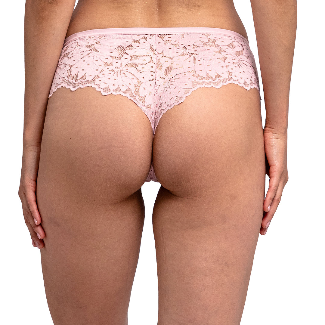 Panty con encaje 75201L Lady Carnival