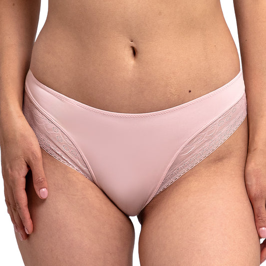 Panty con detalles de encaje 75203L Lady Carnival