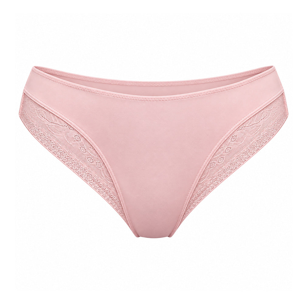 Panty con detalles de encaje 75203L Lady Carnival