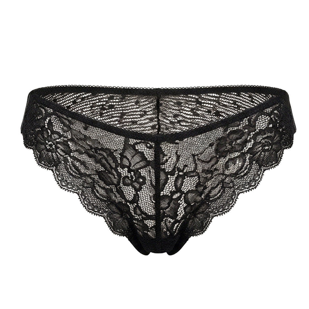 Panty de mesh 75208L Lady Carnival