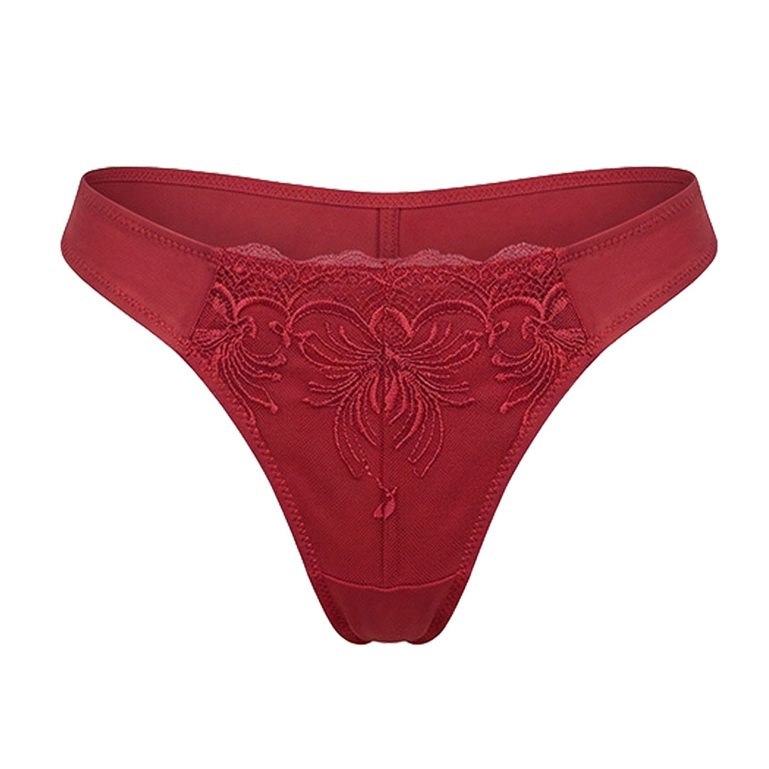 Cachetero con detalles de encaje 75210L Lady Carnival