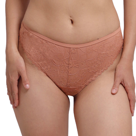 Tanga con encaje 75211L Lady Carnival