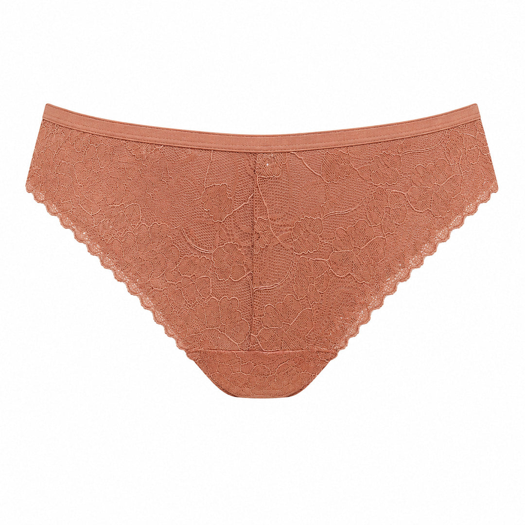 Tanga con encaje 75211L Lady Carnival