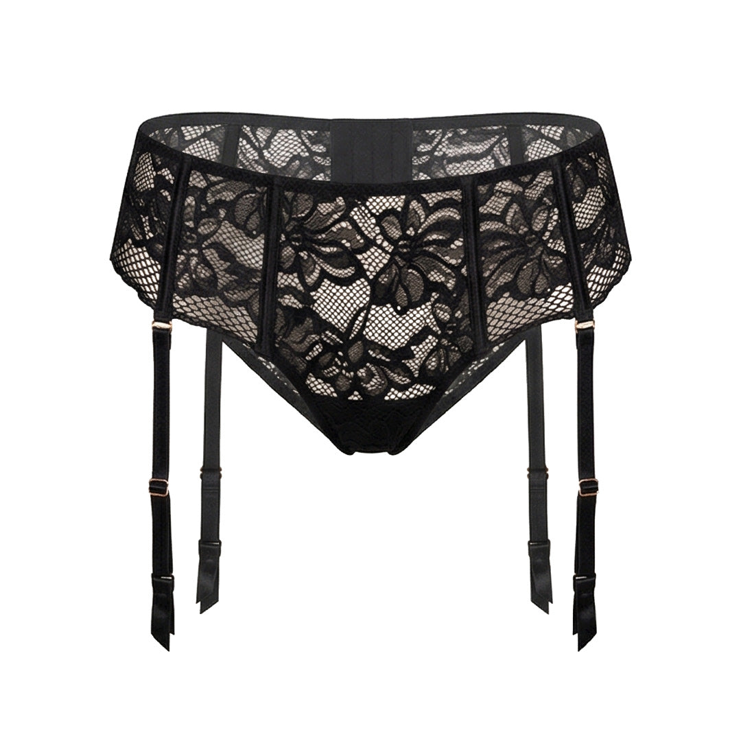 Liguero con encaje 75268L Lady Carnival