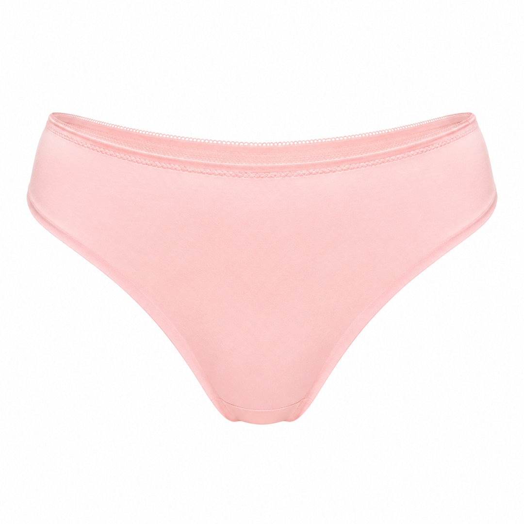 Tanga de corte láser 75299F Fashion