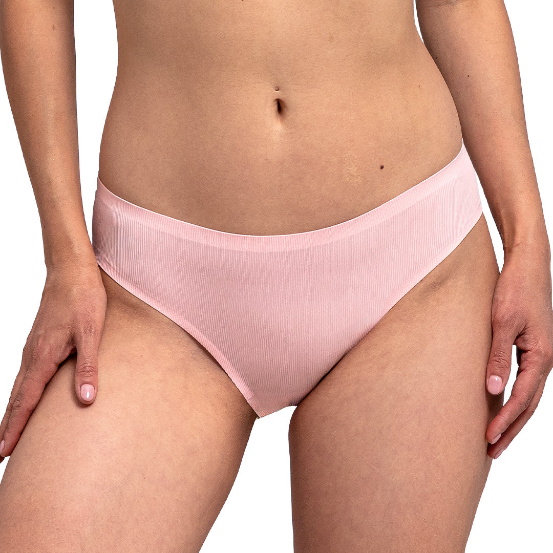 Panty de corte láser 75300F Fashion