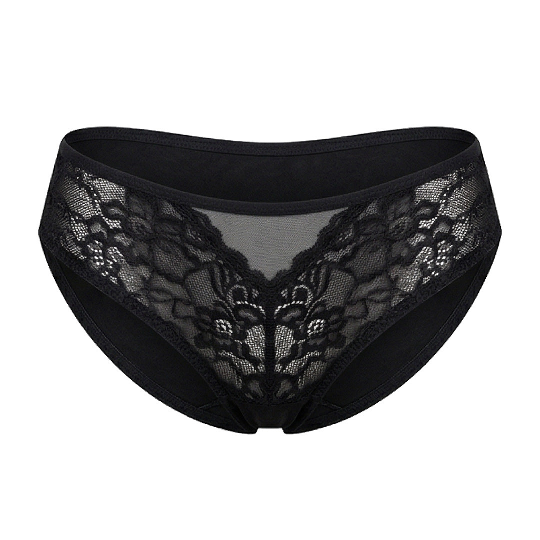 Panty de mesh 75306F Fashion