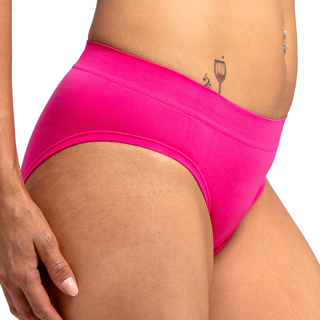 Panty seamless 75307F Fashion