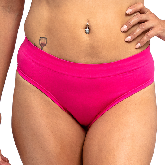 Panty seamless 75307F Fashion