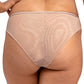 Panty de mesh y encaje 75315L Lady Carnival