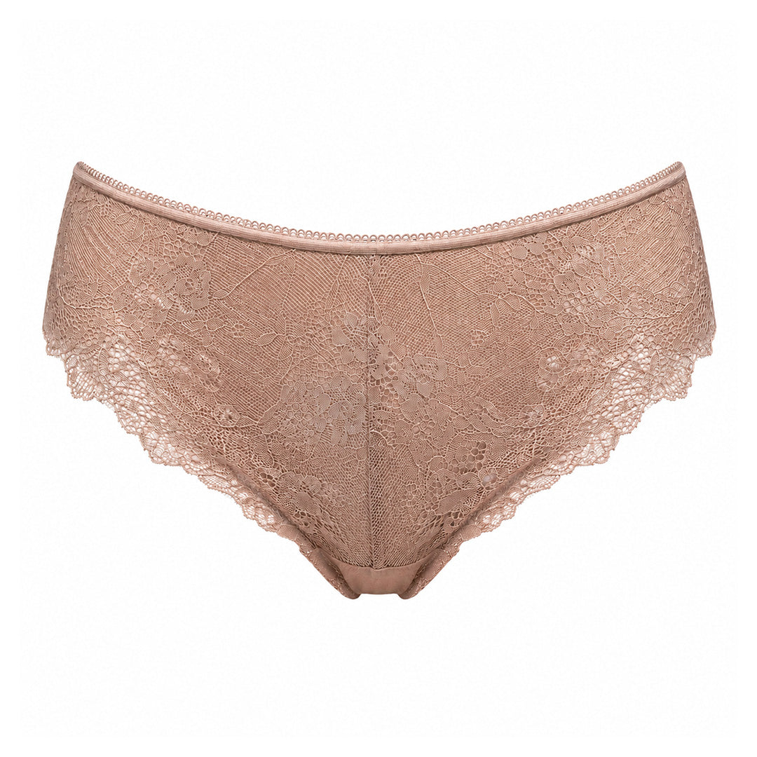 Panty de mesh y encaje 75315L Lady Carnival
