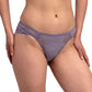 Panty con encaje 75318F Fashion