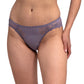 Panty con encaje 75318F Fashion