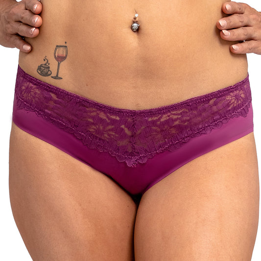 Panty de corte láser 75319L Lady Carnival