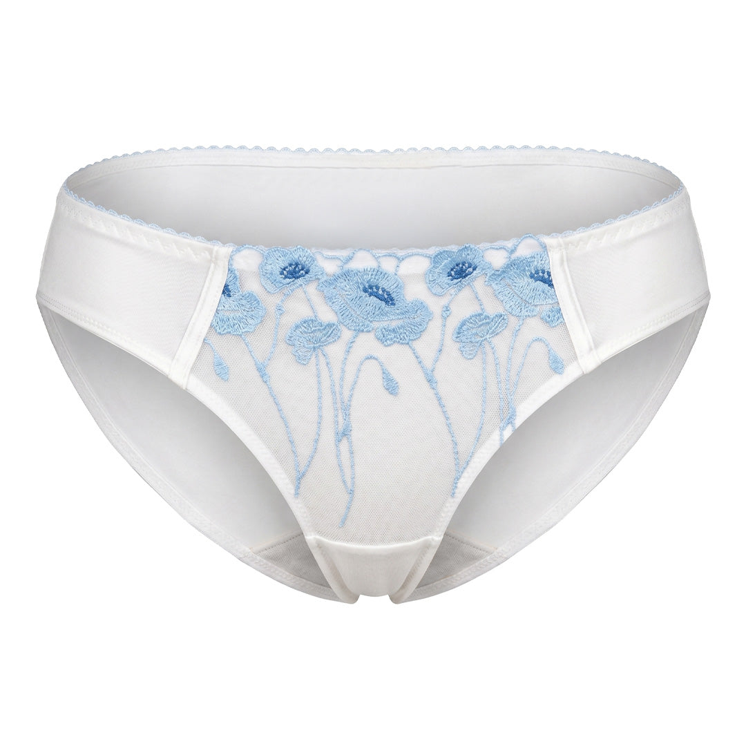 Panty con detalles de mesh 75323L Lady Carnival