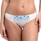 Panty con detalles de mesh 75323L Lady Carnival