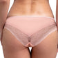 Panty con encaje y mesh 75336L Lady Carnival