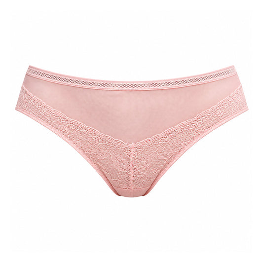 Panty con encaje y mesh 75336L Lady Carnival