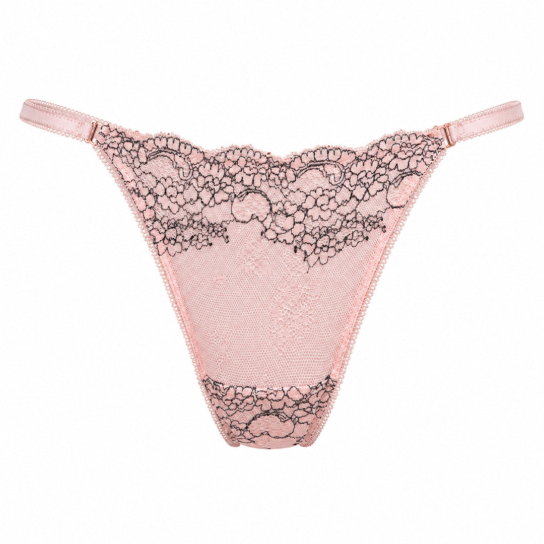 Tanga de mesh 75337L Lady Carnival