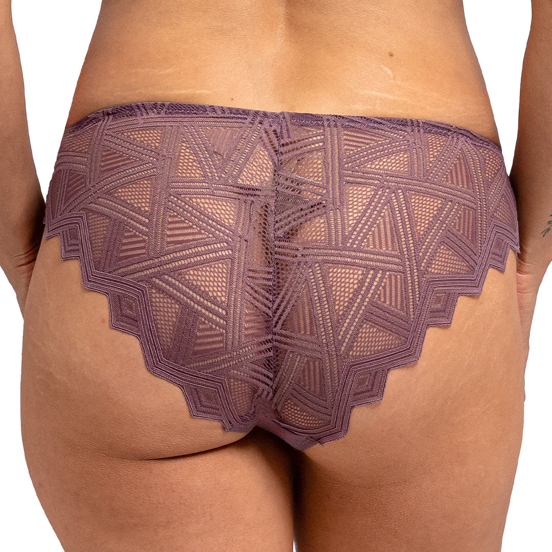 Panty con encaje 75416L Lady Carnival