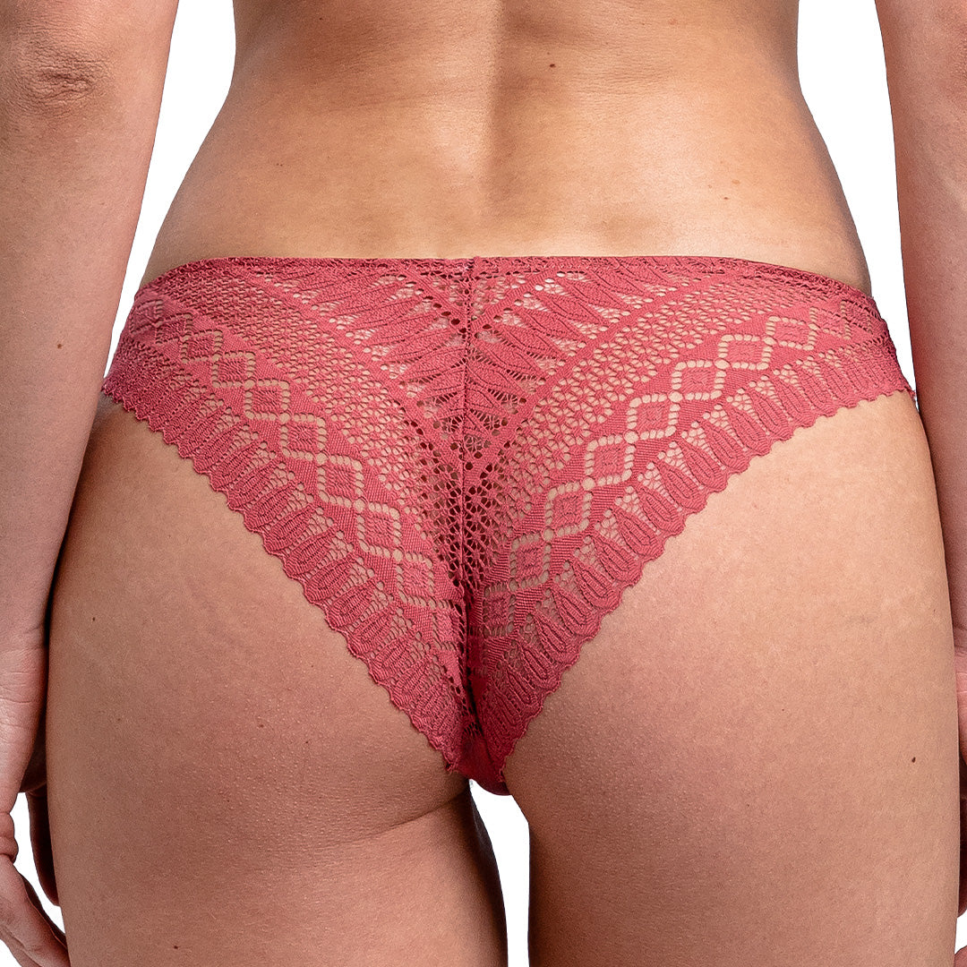 Panty con encaje 74952L Lady Carnival