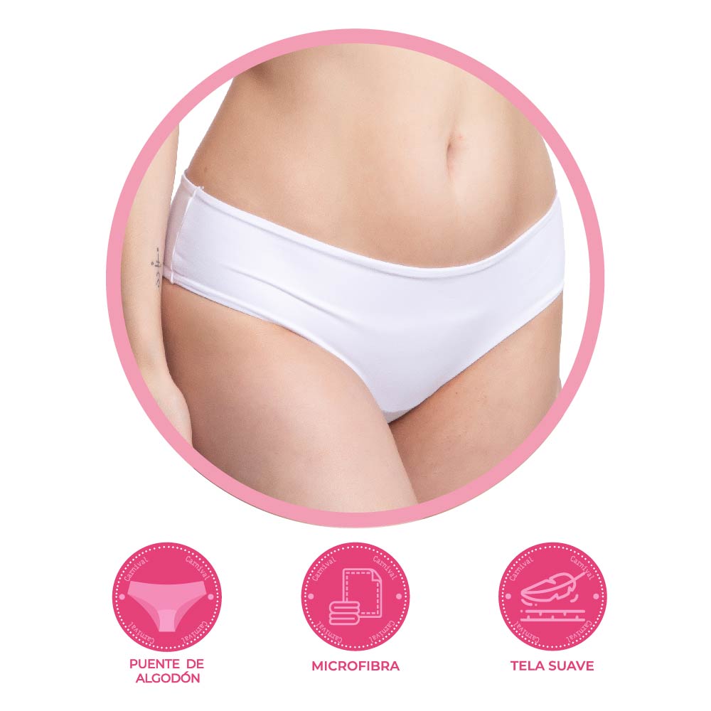 Calzón coordinable 7794 Carnival Fashion Carnival