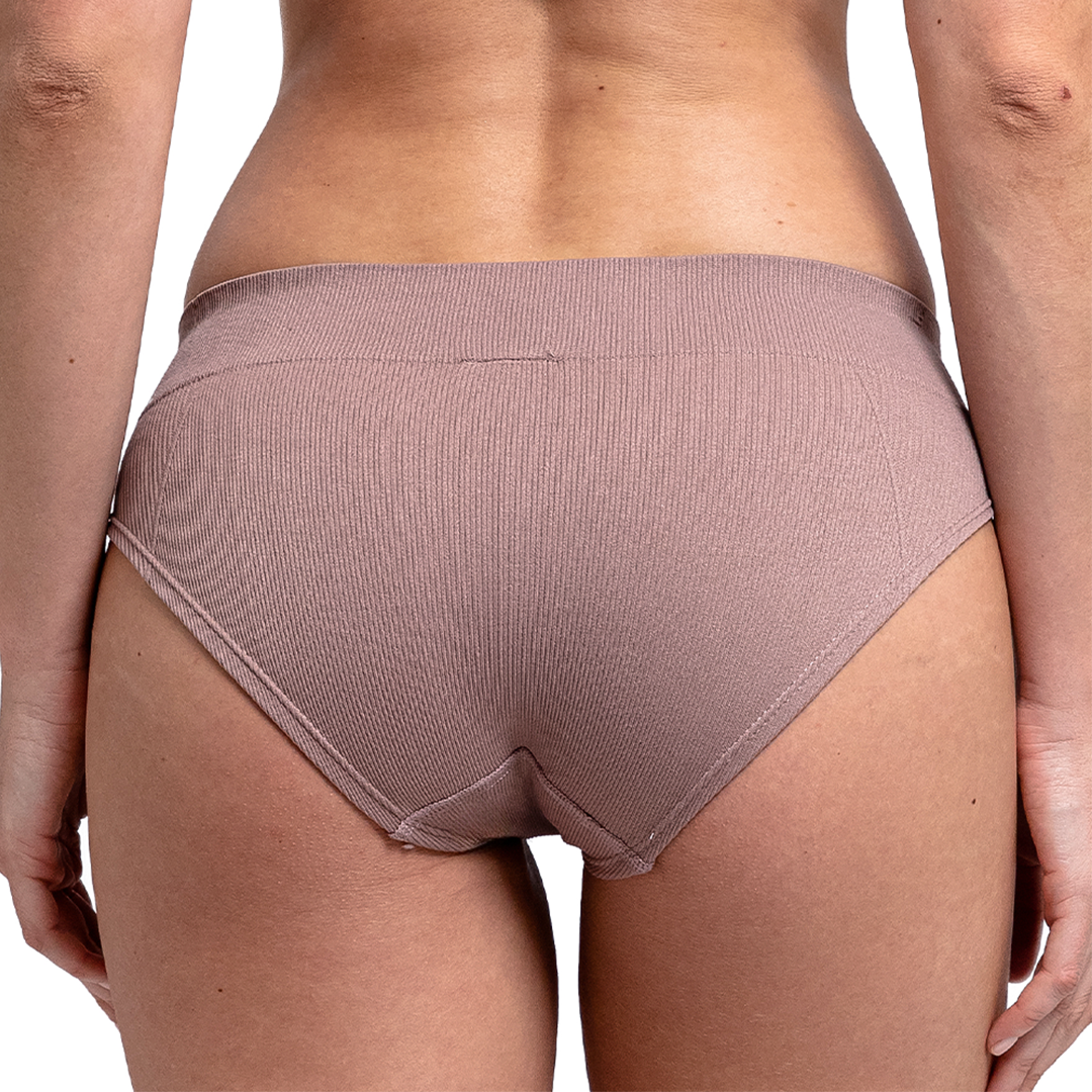 Panty seamless malva 7803 Carnival