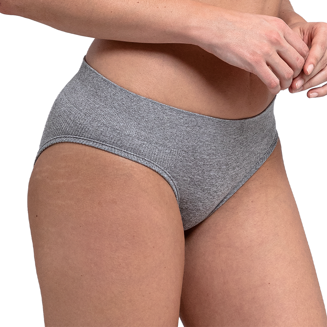 Panty seamless gris 7803 Carnival