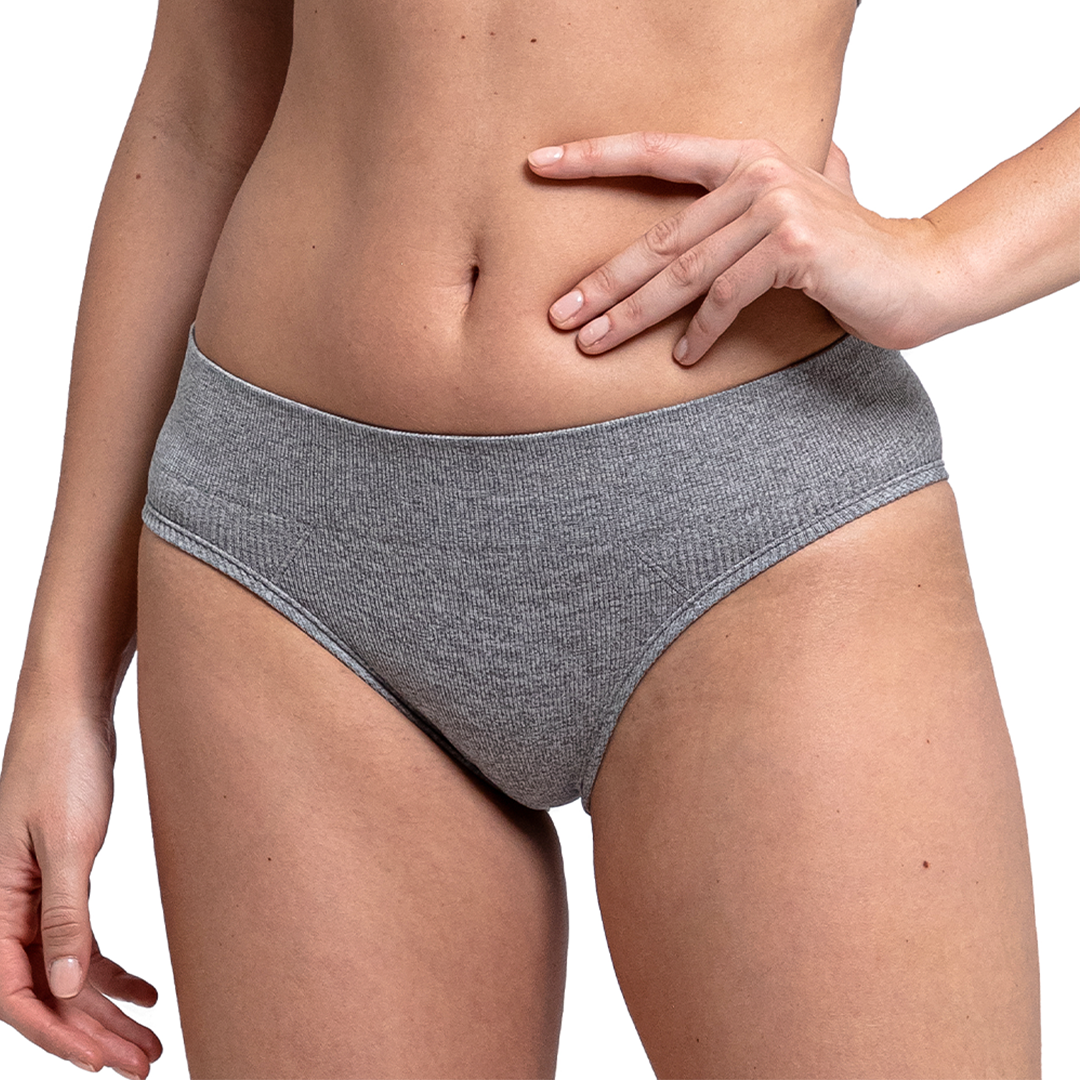 Panty seamless gris 7803 Carnival