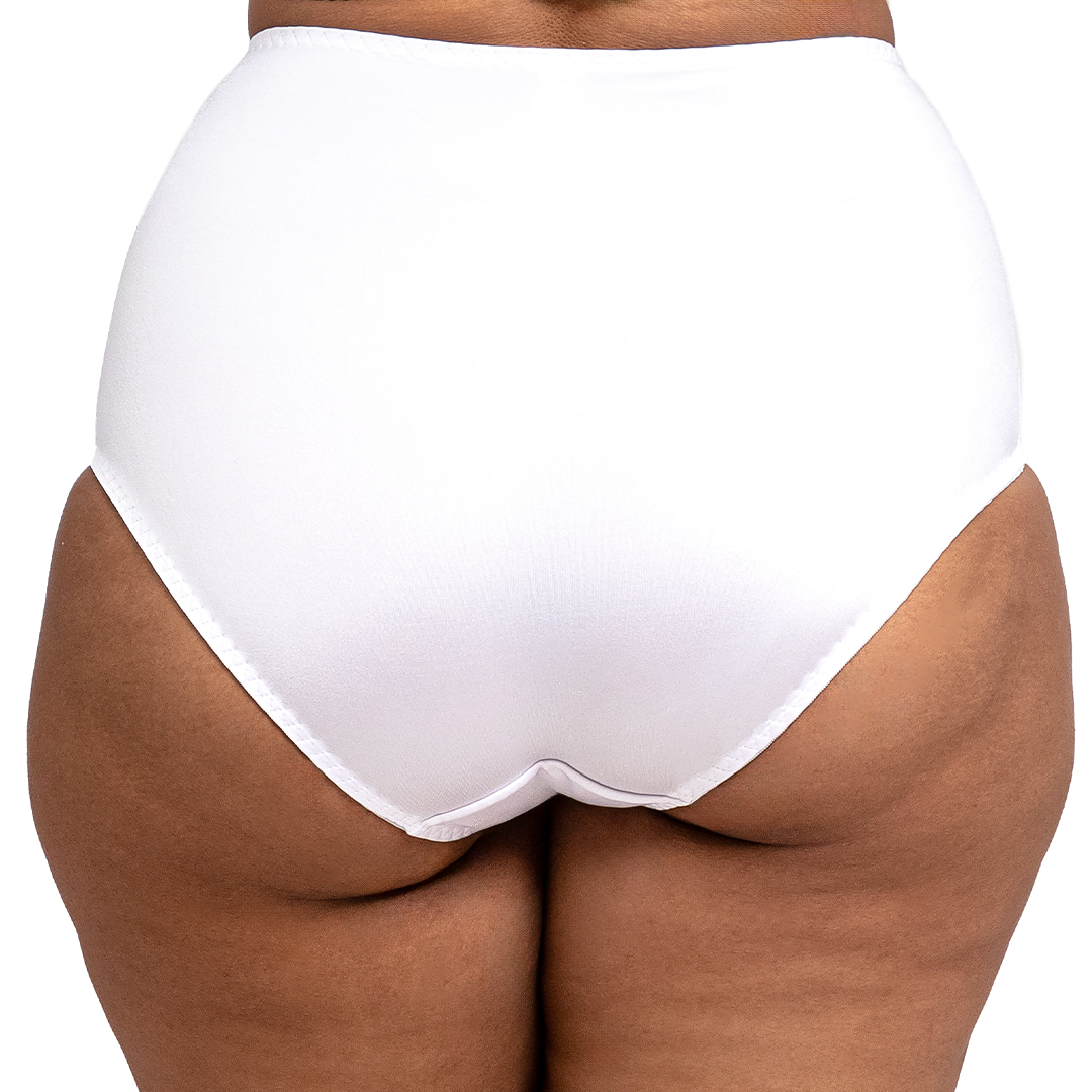 Full briefs with abdominal reinforcement 8841 Carnival