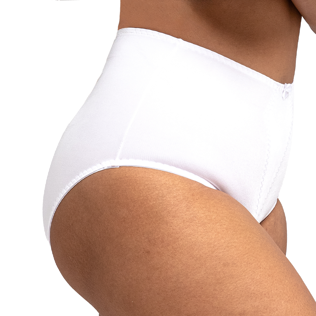 Full briefs with abdominal reinforcement 8841 Carnival