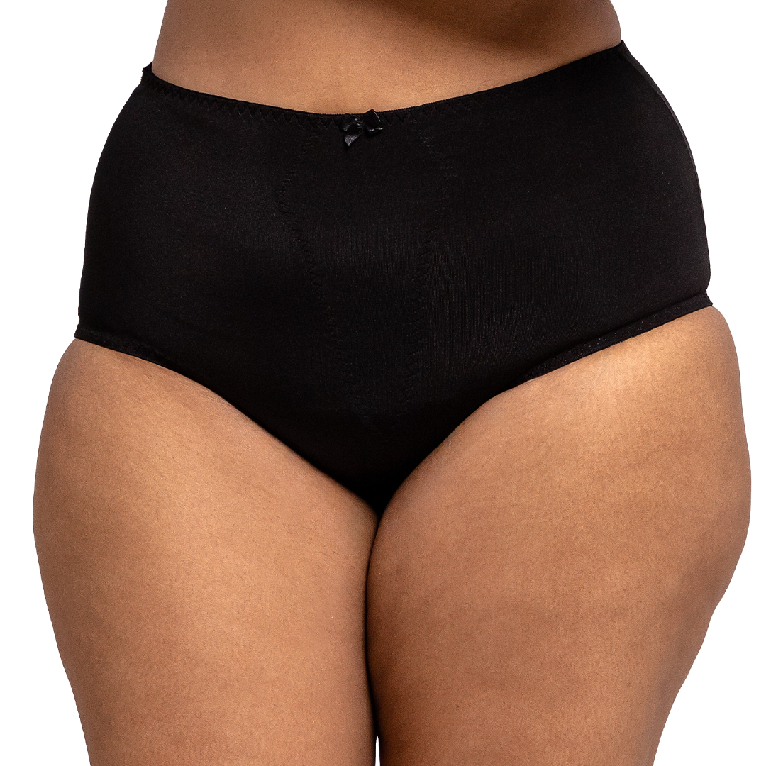 Full briefs with abdominal reinforcement 8841 Carnival