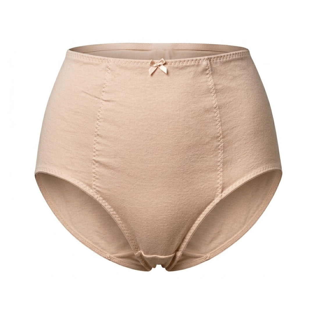 Panty básica con control abdominal  nude 8842 Carnival