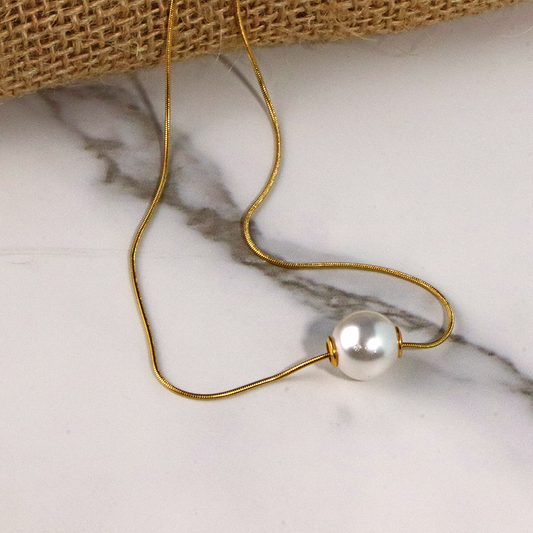 Collar con perla JYA3275 Carnival Fashion Carnival Lenceria