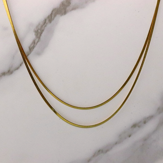 Cadena doble JYA3303 Carnival Fashion Carnival Lenceria