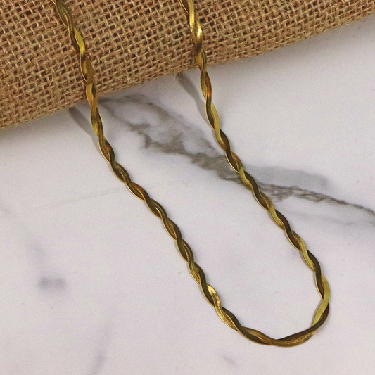 Cadena trenzada JYA3513 Carnival Fashion Carnival Lenceria