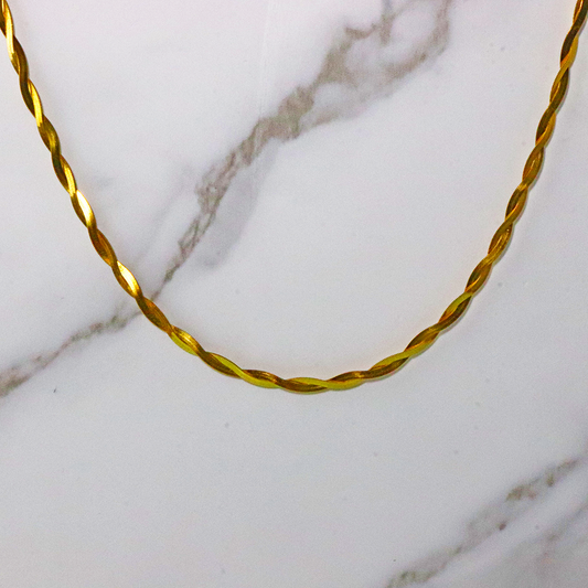 Cadena trenzada JYA3513 Carnival Fashion Carnival Lenceria