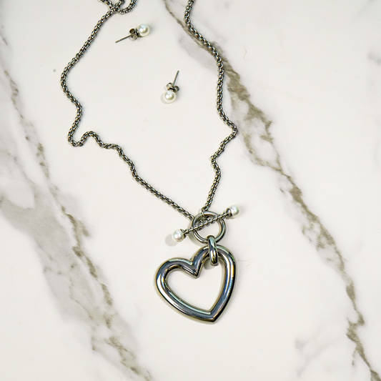 Set de collar y aretes JYA3687 Carnival Fashion Carnival Lenceria