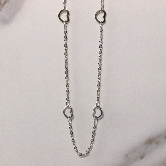 Cadena de corazones JYA3710 Carnival Fashion Carnival Lenceria