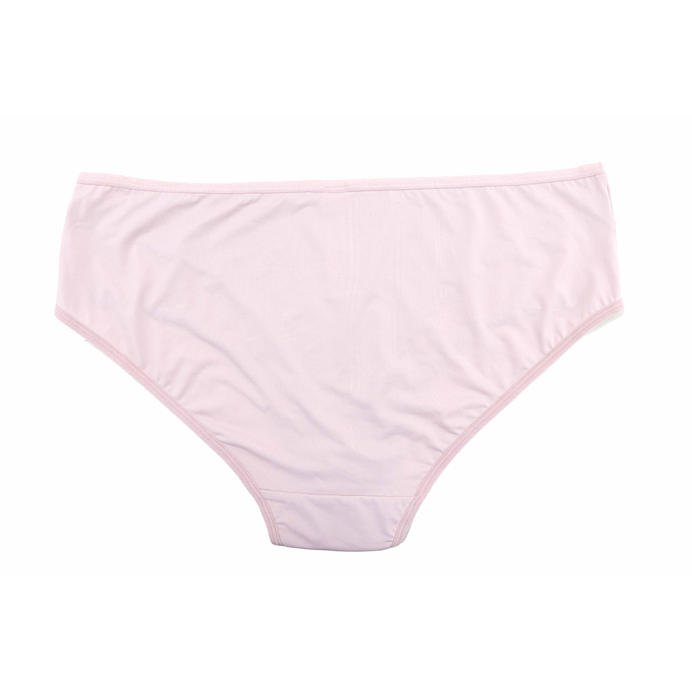 Pantie coordinable de talla extra con detalles de mesh  74181 Lady Carnival