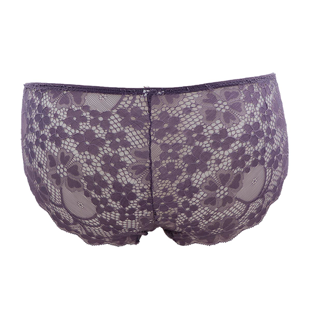 Pantie coordinable con detalles de encaje  114355 Lady Carnival