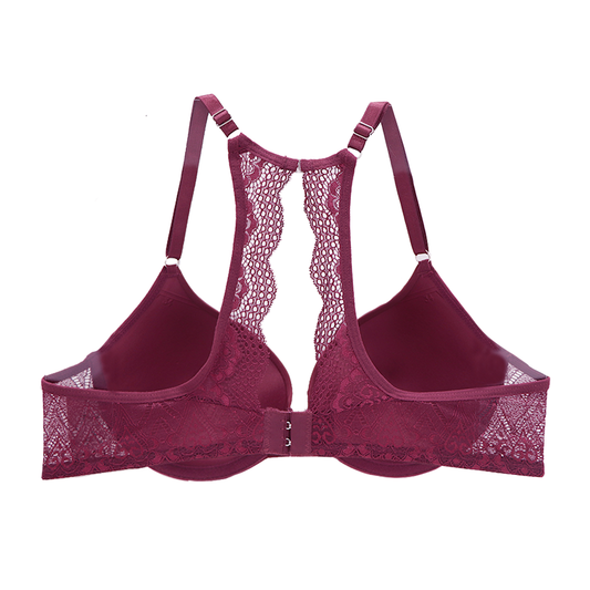 Brasier coordinable con encaje en la espalda 24229 Lady Carnival Carnival