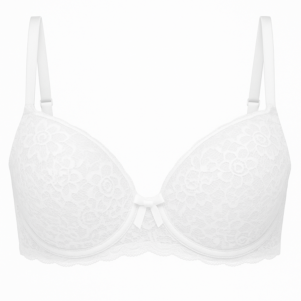 Brasier copa proformada, con detalle de encaje 23785 Carnival