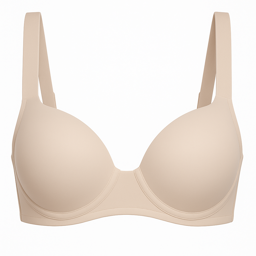 Brasier de talla extra con peto largo  24726 Lady Carnival