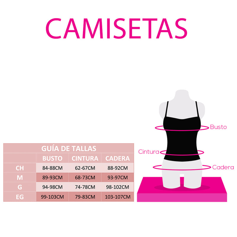 Guía de tallas - Tabla de medidas para encontrar tu talla perfecta