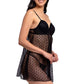 Baby doll con varilla CN301 Carnival